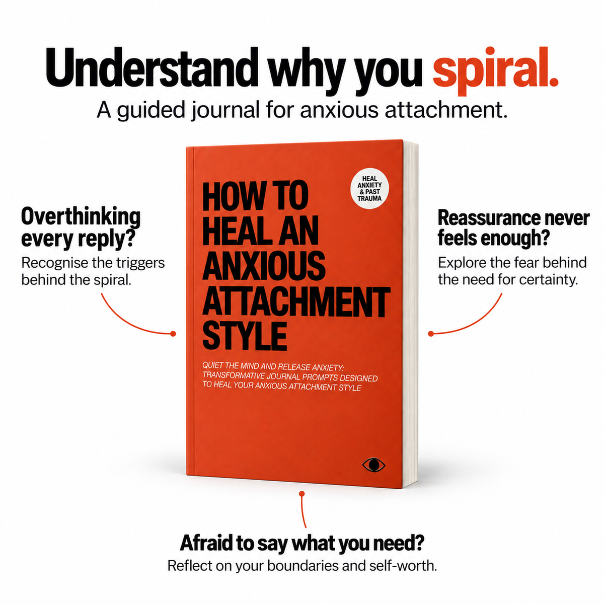 Anxious Attachment Journal