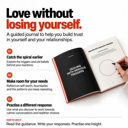 Anxious Attachment Journal