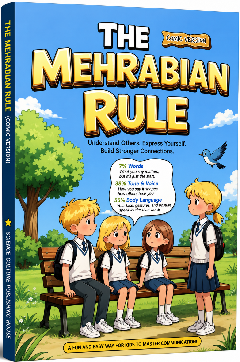 The Mehrabian Rule™