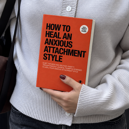 Anxious Attachment Journal